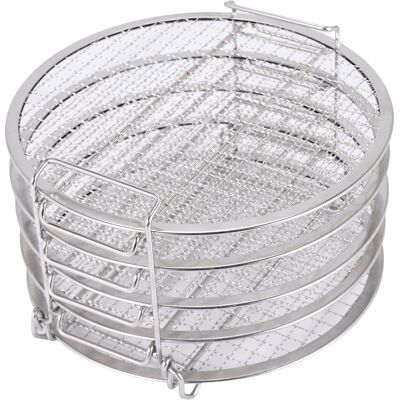 1x(Dehydrator Rack, Rack For Foodi Accesories, Pressure Cooker And2282 1x(Dehydrator Rack, Rack For Foodi Accesories, Pressure Cooker And2282