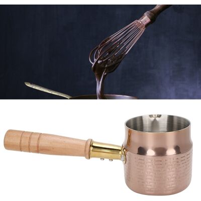 Thickened Stainless Steel Milk Pot Butter Chocolate Melting Pot Sauce Pan F Tu Thickened Stainless Steel Milk Pot Butter Chocolate Melting Pot Sauce Pan F Tu