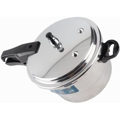 Pressure Cooker 5l Aluminum Alloy Explosion Proof Fast Cooking Canning Cooke New Pressure Cooker 5l Aluminum Alloy Explosion Proof Fast Cooking Canning Cooke New
