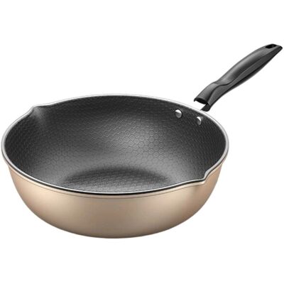 Saucepan Nonstick Wok Ramen Stock Pot Milk Cheese Pot Egg Frying Pan D8y22135 Saucepan Nonstick Wok Ramen Stock Pot Milk Cheese Pot Egg Frying Pan D8y22135