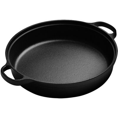 Thickened Cast Iron Skillet Iron Pot Cast Iron Skillet A4o16901 Thickened Cast Iron Skillet Iron Pot Cast Iron Skillet A4o16901