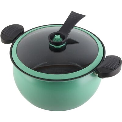 Domestic Non Stick Micro Pressure Cooker Multi Functional Big Capacity Micro Domestic Non Stick Micro Pressure Cooker Multi Functional Big Capacity Micro