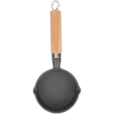 None Japanese Cookware Oil Drain Small Skillet Egg Cooker Frying Prop None Japanese Cookware Oil Drain Small Skillet Egg Cooker Frying Prop