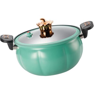 Micro Pressure Cooker Pumpkin Non Stick Multifunctional Soup Pot Gas Stove Micro Pressure Cooker Pumpkin Non Stick Multifunctional Soup Pot Gas Stove
