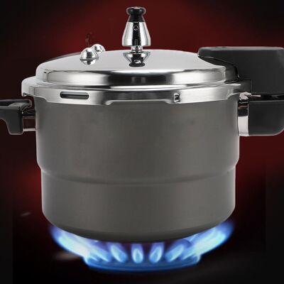 Pressure Cooker Large Capacity Aluminum Alloy Stainless Steel Induction Pres New Pressure Cooker Large Capacity Aluminum Alloy Stainless Steel Induction Pres New
