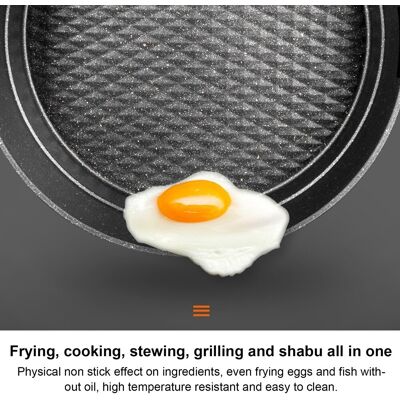 1500w Electric Skillet Nonstick Stainless Steel Multi Functional Frying Pan 1500w Electric Skillet Nonstick Stainless Steel Multi Functional Frying Pan