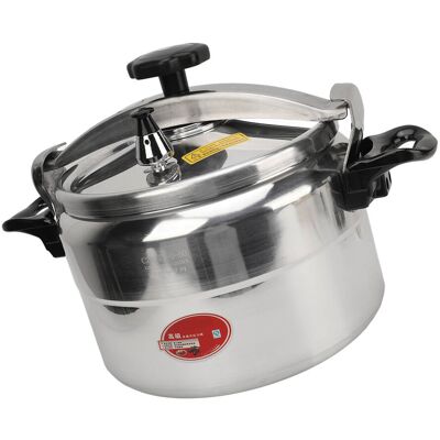 ˘ Pressure Cooker Explosion Proof Twist Open Lid Reinforced Handles Pressure Pot ˘ Pressure Cooker Explosion Proof Twist Open Lid Reinforced Handles Pressure Pot