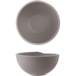 Genware Sand Brown Copenhagen Melamine Bowl For Catering Buffet 15.5 X 7.5cm Pack Of 6 Genware Sand Brown Copenhagen Melamine Bowl For Catering Buffet 15.5 X 7.5cm Pack Of 6