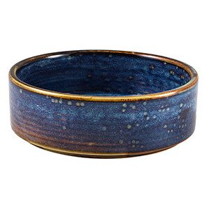 Genware Terra Porcelain Aqua Blue Presentation Bowl For Hotel Events 13cm Pack Of 6 Genware Terra Porcelain Aqua Blue Presentation Bowl For Hotel Events 13cm Pack Of 6