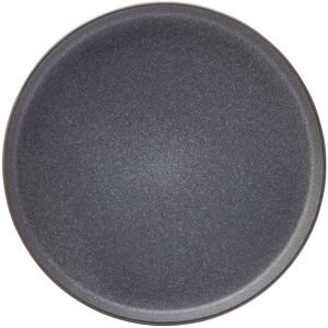 Utopia Crucible Dinner Plates Set Round Grey Tableware Plates 8.5\" (21.5cm) Pack Of 6 Utopia Crucible Dinner Plates Set Round Grey Tableware Plates 8.5\" (21.5cm) Pack Of 6