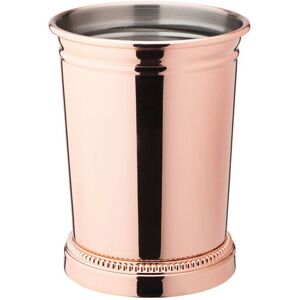 Utopia Copper Julep Cup Cocktail Drinks Cup For Bar Clubs 12.75oz (36cl) Pack Of 12 Utopia Copper Julep Cup Cocktail Drinks Cup For Bar Clubs 12.75oz (36cl) Pack Of 12