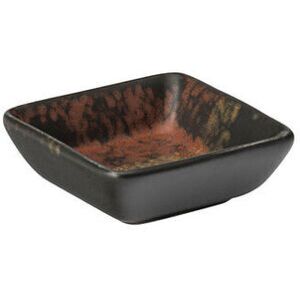 Utopia Oxy Porcelain Square Dish Side Dishes Serving Bowl Set 2.5" (6cm) Pack Of 6 Utopia Oxy Porcelain Square Dish Side Dishes Serving Bowl Set 2.5" (6cm) Pack Of 6