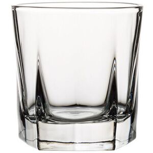 Utopia Caledonian Rocks Clear Tableware Glassware For Drinking 9.3oz (26cl) Pack Of 24 Utopia Caledonian Rocks Clear Tableware Glassware For Drinking 9.3oz (26cl) Pack Of 24