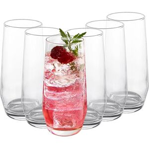 Set Of 6 Highball Glasses 55ml Premium Drinking Glass Hiballs Glasses Tumblers S Set Of 6 Highball Glasses 55ml Premium Drinking Glass Hiballs Glasses Tumblers S
