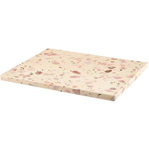 Genware Classic Design Terrazzo Serving Platter 32 X 26cm Gn 1/2 Pack Of 1 Genware Classic Design Terrazzo Serving Platter 32 X 26cm Gn 1/2 Pack Of 1