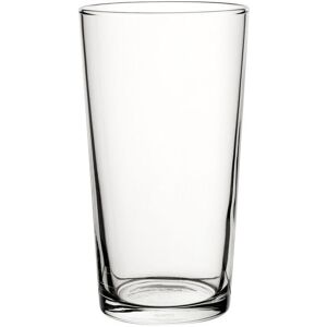 Utopia Clear Drinking Glass Tumbler Conical 20oz (57cl) Ce Modern Glassware Pack Of 48 Utopia Clear Drinking Glass Tumbler Conical 20oz (57cl) Ce Modern Glassware Pack Of 48