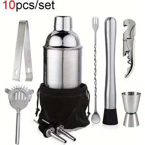 Does Not Apply Stainless Steel Cocktail Shaker Mixer Wine Martini Boston Shaker For Bartender D Does Not Apply Stainless Steel Cocktail Shaker Mixer Wine Martini Boston Shaker For Bartender D