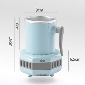 ⊹drinks Mug Cooler Multi Function Milk Coffee Refrigeration Cup For Home Office ⊹drinks Mug Cooler Multi Function Milk Coffee Refrigeration Cup For Home Office
