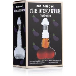 Bar Bespoke The Dickanter Wine And Spirit Decanter 500ml Bar Bespoke The Dickanter Wine And Spirit Decanter 500ml