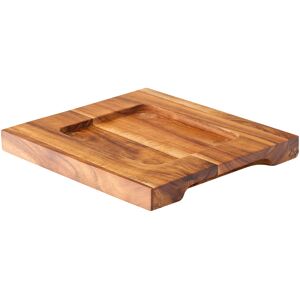 Utopia Rectangular Board Acacia Tan Wood Presentation 7 X 6.5\" (18cm X 16cm) Pack Of 6 Utopia Rectangular Board Acacia Tan Wood Presentation 7 X 6.5\" (18cm X 16cm) Pack Of 6