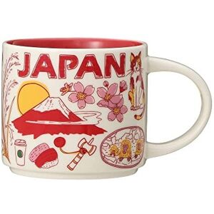 Bts-Jp Starbucks Japan Limited Been There Series Spring Version 2023 Mug 414mg Bts-Jp Starbucks Japan Limited Been There Series Spring Version 2023 Mug 414mg