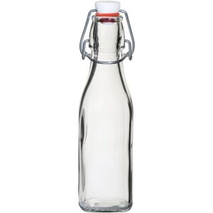 Utopia Clear Swing Bottle Glassware Bar Serving Juice & Water 0.25 Litre - Pack Of 28 Utopia Clear Swing Bottle Glassware Bar Serving Juice & Water 0.25 Litre - Pack Of 28