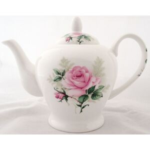 Rainbow Decors Ltd Majestic Rose Teapot Fine Bone China 20oz Pink Roses Small Teapot Decorated Uk Rainbow Decors Ltd Majestic Rose Teapot Fine Bone China 20oz Pink Roses Small Teapot Decorated Uk