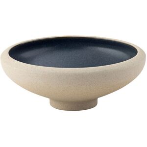 Utopia Ink Blue Glazed Bowl Porcelain Tableware Serving For Bars 6" (15.4cm) Pack Of 6 Utopia Ink Blue Glazed Bowl Porcelain Tableware Serving For Bars 6" (15.4cm) Pack Of 6