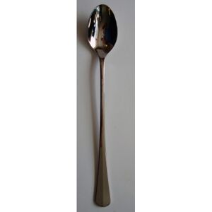 Meridia Ice Tea Spoons X 12 Restaurant Latte Cutlery 18/10 Solid Stainless Steel Meridia Ice Tea Spoons X 12 Restaurant Latte Cutlery 18/10 Solid Stainless Steel