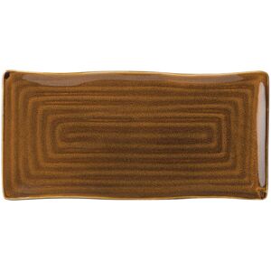 Utopia Platter Tribeca Malt Unique Ceramic With Glaze Bar Hotel 10\" (25.5cm) Pack Of 6 Utopia Platter Tribeca Malt Unique Ceramic With Glaze Bar Hotel 10\" (25.5cm) Pack Of 6