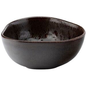 Utopia Milos Irregular Shapes Bowls Stoneware Serving Desserts 4\" (10cm) Pack Of 6 Utopia Milos Irregular Shapes Bowls Stoneware Serving Desserts 4\" (10cm) Pack Of 6