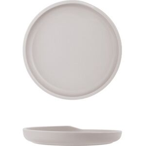 Genware White Copenhagen Round Melamine Plate For Tableware Dinnerware 17cm Pack Of 6 Genware White Copenhagen Round Melamine Plate For Tableware Dinnerware 17cm Pack Of 6