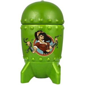 DC Bombshells Wonder Woman 3D Mug with Lid - Coffee Mug DC Bombshells Wonder Woman 3D Mug with Lid - Coffee Mug