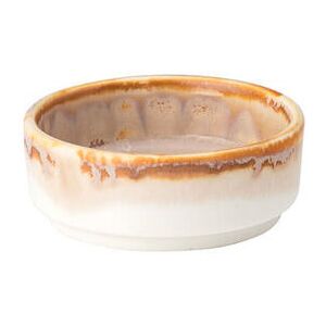 Utopia Murra Blush Walled Dip Pot Sauces Condiments Serving Bowl 2.25\" (6cm) Pack Of 6 Utopia Murra Blush Walled Dip Pot Sauces Condiments Serving Bowl 2.25\" (6cm) Pack Of 6