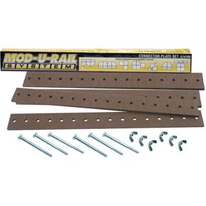 Woodland Scenics Connector Plate Set (2) Woost4780 (Us Import) Woodland Scenics Connector Plate Set (2) Woost4780 (Us Import)