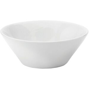 Utopia Titan Low Conic Bowl White Ceramic Bars 5.25" (13.5cm) 11.5oz (33cl) Pack Of 36 Utopia Titan Low Conic Bowl White Ceramic Bars 5.25" (13.5cm) 11.5oz (33cl) Pack Of 36