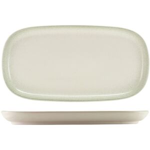 Genware Classic Sereno Porcelain Cirrus Rectangular Serving Platter 35 X 18cm Pack Of 3 Genware Classic Sereno Porcelain Cirrus Rectangular Serving Platter 35 X 18cm Pack Of 3