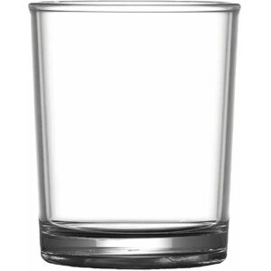 Bbp Elite Rocks Glass Made Of Polycarbonate Capacity - 8oz Pack Quantity - 36 Bbp Elite Rocks Glass Made Of Polycarbonate Capacity - 8oz Pack Quantity - 36