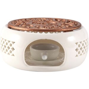 Ceramic Teapot Warmer Holder Base Tea Warmer Insulation Base Tea Coffee9658 Ceramic Teapot Warmer Holder Base Tea Warmer Insulation Base Tea Coffee9658