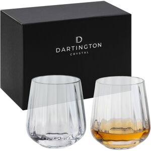 Dartington Crystal Dartington Tumbler Set Of 2 Glasses Aurea Premium Crystal Made In Uk Gift Box Dartington Crystal Dartington Tumbler Set Of 2 Glasses Aurea Premium Crystal Made In Uk Gift Box