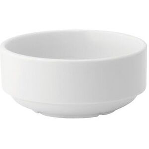 Utopia Porcelain Bowl Pure White Vitrified Stacking Soup Serving 10oz (28cl) Pack Of 36 Utopia Porcelain Bowl Pure White Vitrified Stacking Soup Serving 10oz (28cl) Pack Of 36