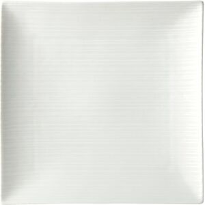 Utopia Titan White Square Plate Ceramic Tableware Signature 10.5" (26.5cm) Pack Of 6 Utopia Titan White Square Plate Ceramic Tableware Signature 10.5" (26.5cm) Pack Of 6
