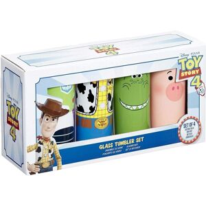 Disney Funko Toy Story Glasses Tumbler Set 4 Buzz Lightyear Woody Rex Hamm Pixar Disney Funko Toy Story Glasses Tumbler Set 4 Buzz Lightyear Woody Rex Hamm Pixar
