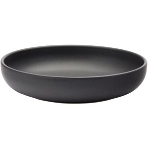Utopia Pico Black Round Bowls Set For Pasta Desserts Cereals 8.5\" (22cm) Pack Of 6 Utopia Pico Black Round Bowls Set For Pasta Desserts Cereals 8.5\" (22cm) Pack Of 6
