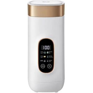 Sodial Portable Travel Electric Thermal Mug 650ml Hot Water Heating Cup Milk3430 Sodial Portable Travel Electric Thermal Mug 650ml Hot Water Heating Cup Milk3430