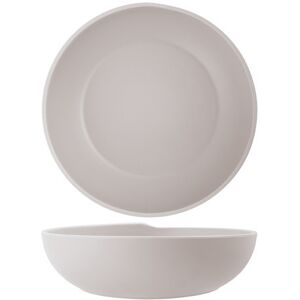 Genware White Copenhagen Melamine Bowl For Hotel Buffet Catering 28 X 7.5cm Pack Of 4 Genware White Copenhagen Melamine Bowl For Hotel Buffet Catering 28 X 7.5cm Pack Of 4