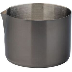 Utopia Brushed Black Pourer Sauce Pourer For Hotel Restaurants 9oz (26cl) Pack Of 6 Utopia Brushed Black Pourer Sauce Pourer For Hotel Restaurants 9oz (26cl) Pack Of 6