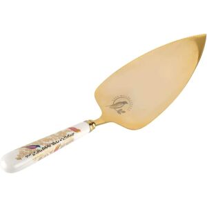 Smc1104-Xg Sara Miller For Portmeirion Chelsea Cake Slice, Ceramic, Multi-Colour Smc1104-Xg Sara Miller For Portmeirion Chelsea Cake Slice, Ceramic, Multi-Colour