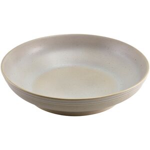 Genware Terra Stoneware Antigo Barley Coupe Bowl For Hotel Restaurant 27.5cm Pack Of 6 Genware Terra Stoneware Antigo Barley Coupe Bowl For Hotel Restaurant 27.5cm Pack Of 6