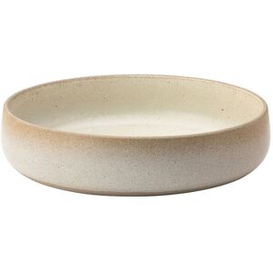 Utopia Temple Low Bowl Porcelain Cream, Brown Tableware Serving 7.5\" (19.5cm) Pack Of 6 Utopia Temple Low Bowl Porcelain Cream, Brown Tableware Serving 7.5\" (19.5cm) Pack Of 6